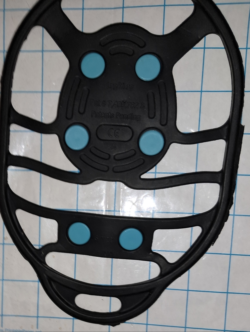 DUENORTH EVERYDAY TRACTION CLEATS